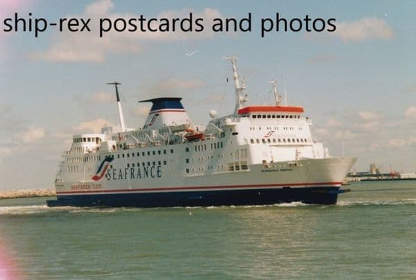 SEAFRANCE RENOIR (SeaFrance) b