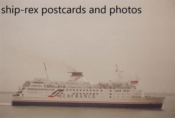 SEAFRANCE RENOIR (SeaFrance) c