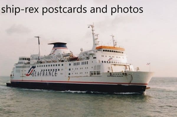SEAFRANCE RENOIR (SeaFrance) d