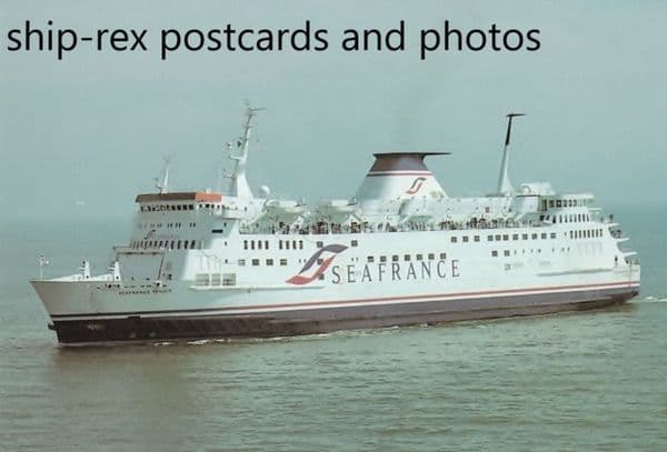 SEAFRANCE RENOIR (SeaFrance) e