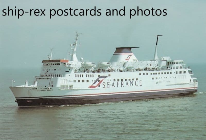 SEAFRANCE RENOIR (SeaFrance) e