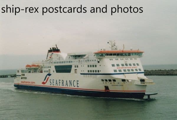 SEAFRANCE RODIN (SeaFrance) a