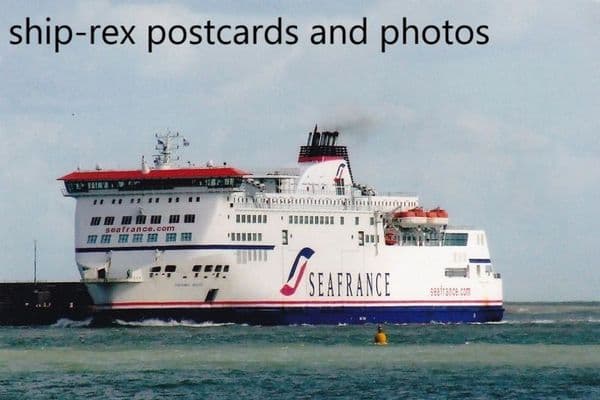 SEAFRANCE RODIN (SeaFrance) d