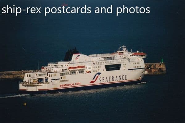 SEAFRANCE RODIN (SeaFrance) e