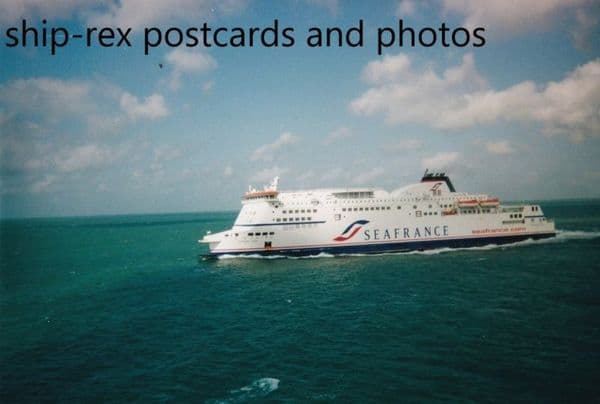 SEAFRANCE RODIN (SeaFrance) f