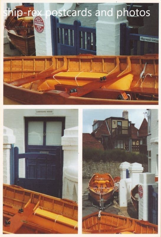 Seaview One Design Dinghies