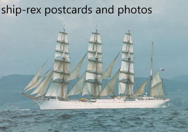 SEDOV (sail training ship)