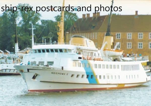 SEEMOWE II (Forde-Reederei)