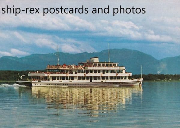 SEESHAUPT (Lake Starnberg) b