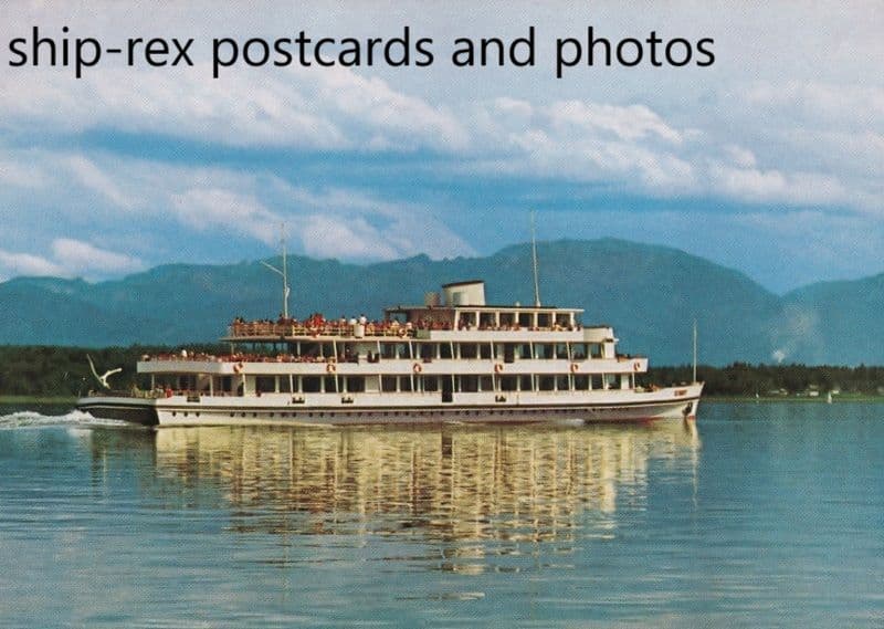 SEESHAUPT (Lake Starnberg) b