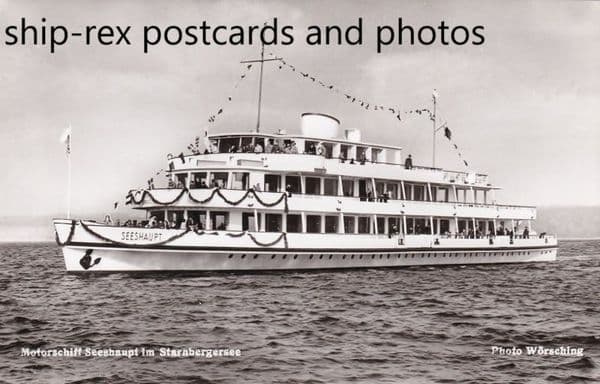 SEESHAUPT (Lake Starnberg) cb1