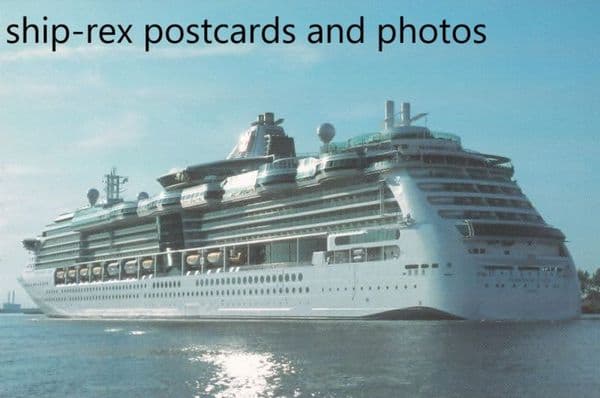 SERENADE OF THE SEAS (Royal Caribbean) a