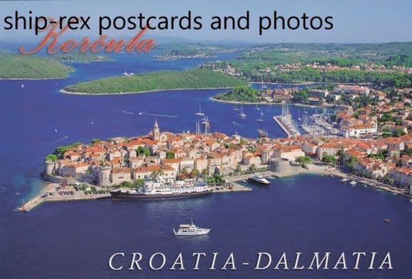 SERENISSIMA at Korcula