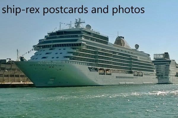 SEVEN SEAS EXPLORER (Regent Seven Seas) a