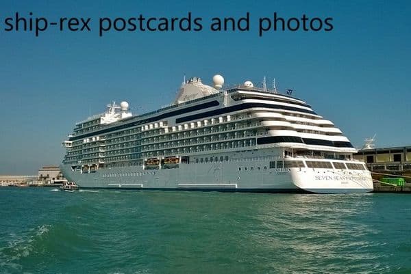 SEVEN SEAS EXPLORER (Regent Seven Seas) b