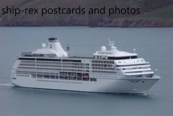 SEVEN SEAS MARINER (2001a, Radisson Seven Seas) b