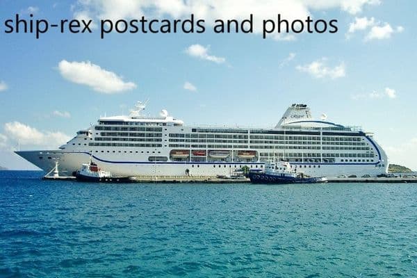 SEVEN SEAS MARINER (2001b, Regent Seven Seas) a