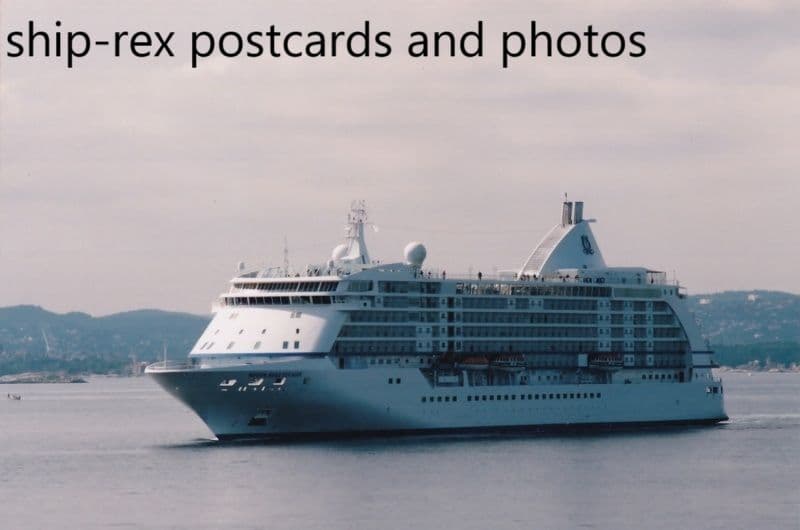 SEVEN SEAS VOYAGER (2003a, Radisson Seven Seas) c