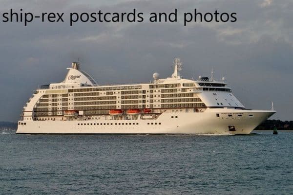 SEVEN SEAS VOYAGER (2003b, Regent Seven Seas) b