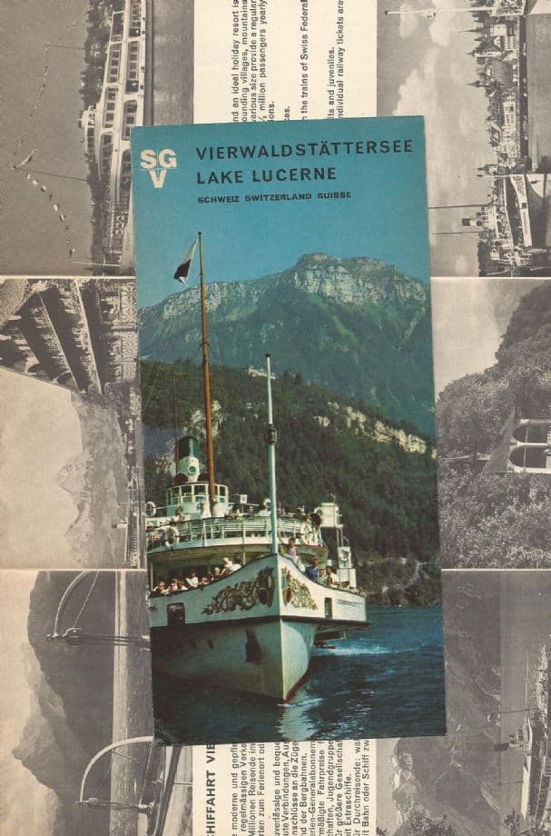SGV - Lake Lucerne