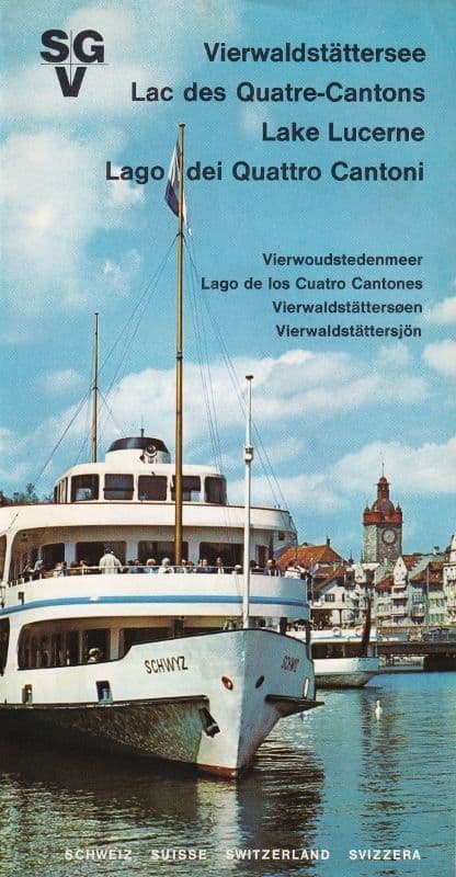 SGV - Lake Lucerne~b