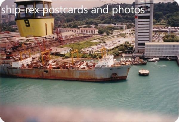 SHALVA NADIBAIDZE (fish factory ship)