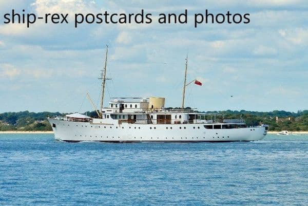 SHEMARA (motor yacht)