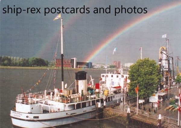 SHIELDHALL (1955a, Solent Steam Packet) b
