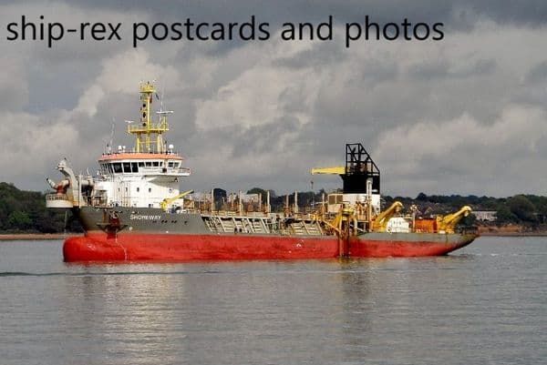 SHOREWAY (Royal Boskalis Westminster)