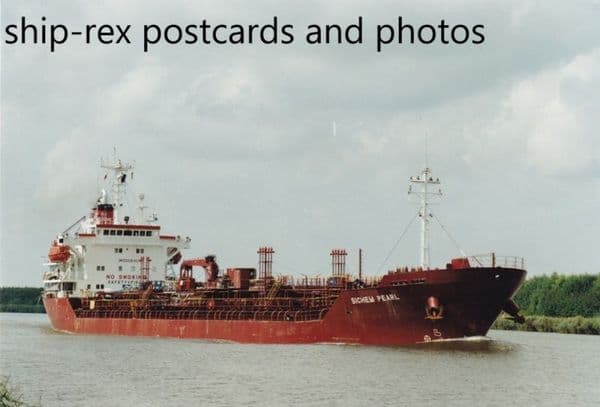 SICHEM PEARL (Eitzen Chemical)