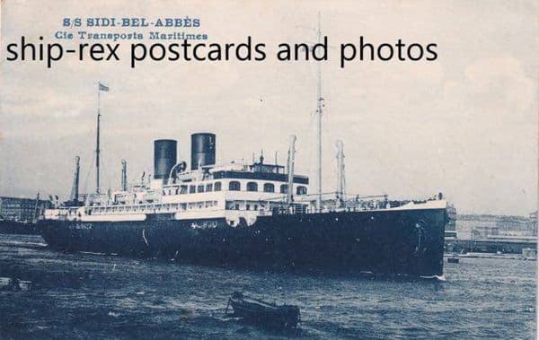 SIDI-BEL-ABBES (1929a, CTM.) a