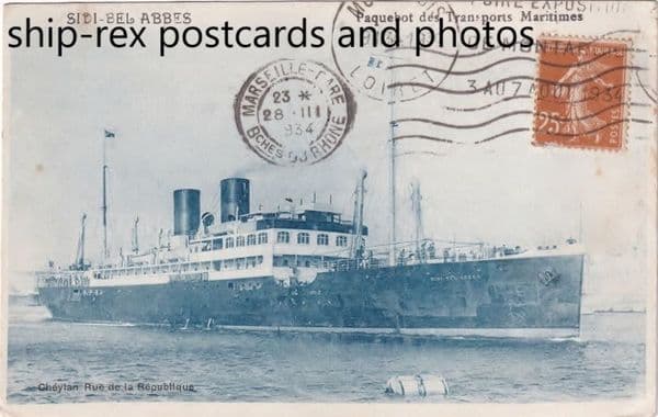 SIDI-BEL-ABBES (1929a, CTM.) b