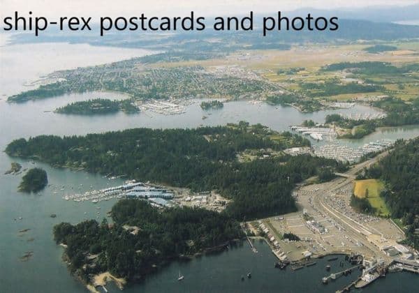 Sidney, British Columbia a