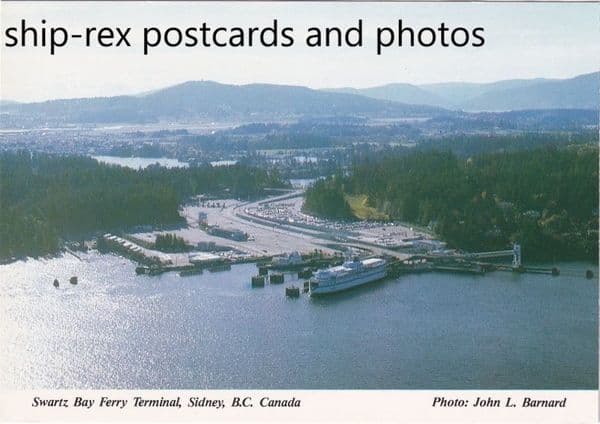 Sidney, British Columbia b