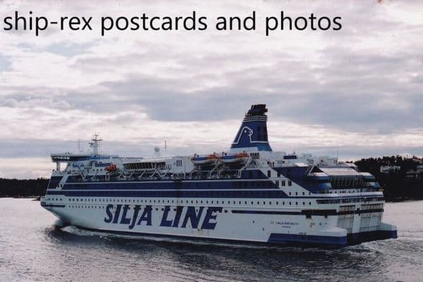 SILJA FESTIVAL (Silja Line)