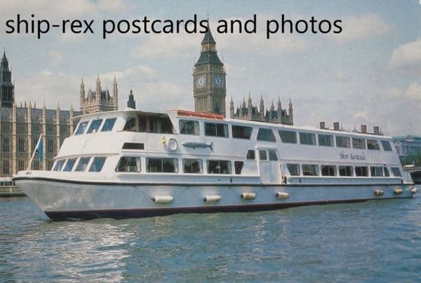 SILVER BARRACUDA (Woods River Cruises) b