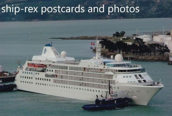 SILVER CLOUD (Silversea) a