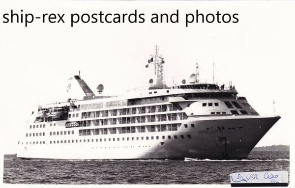 SILVER CLOUD (Silversea) c