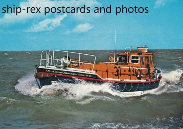 SILVER JUBILEE (Margate Lifeboat)