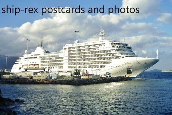 SILVER SPIRIT (2009a, Silversea)