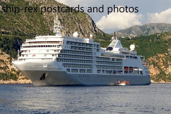 SILVER SPIRIT (2009b, Silversea) a