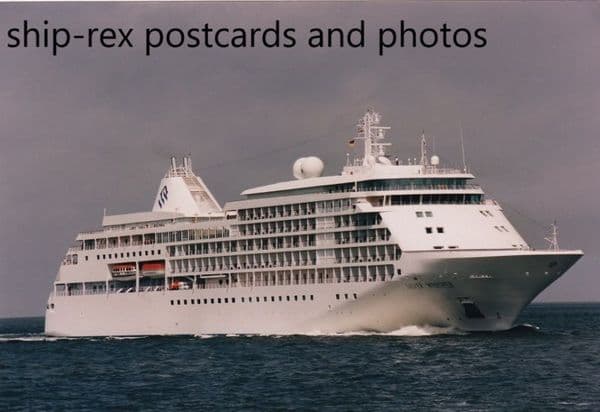 SILVER WHISPER (Silversea) b