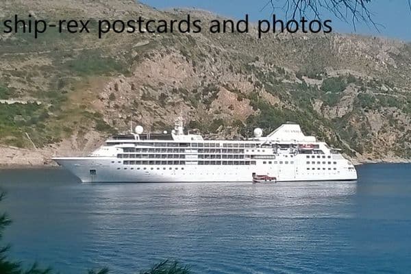 SILVER WIND (Silversea)