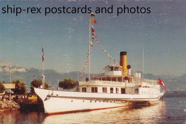 SIMPLON (Compagnie Generale de Navigation) b