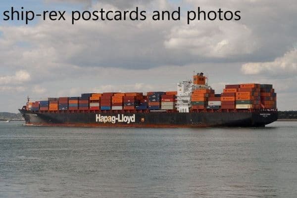 SINGAPORE EXPRESS (Hapag Lloyd)