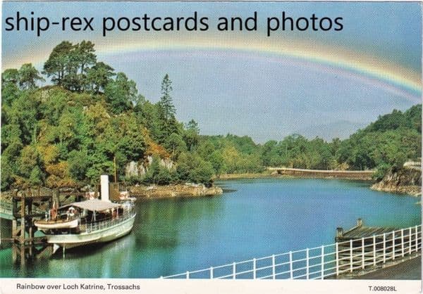 SIR WALTER SCOTT (Loch Katrine) h