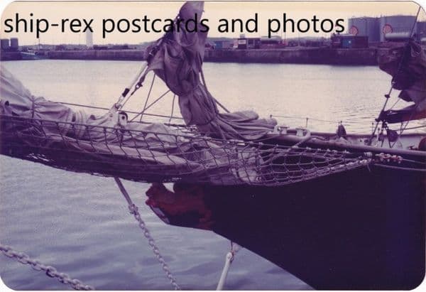 SIR WINSTON CHURCHILL (Sail Training Assoc.) c