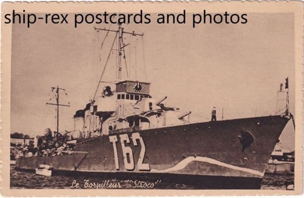 SIROCO (1928, French Navy)