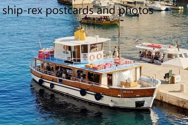 SKALA (Lokrum ferry) b