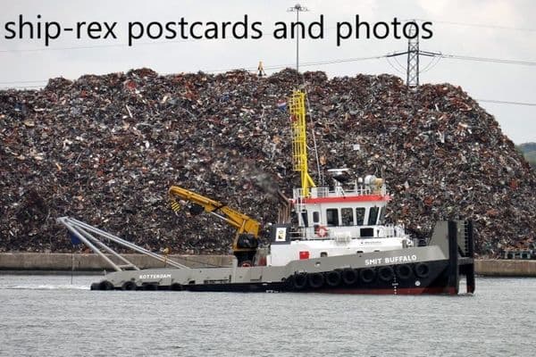 SMIT BUFFALO (Smit Shipping)